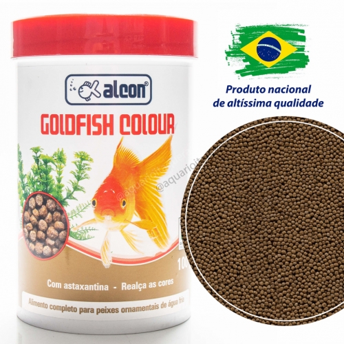 Alcon GOLDFISH COLOUR 100g