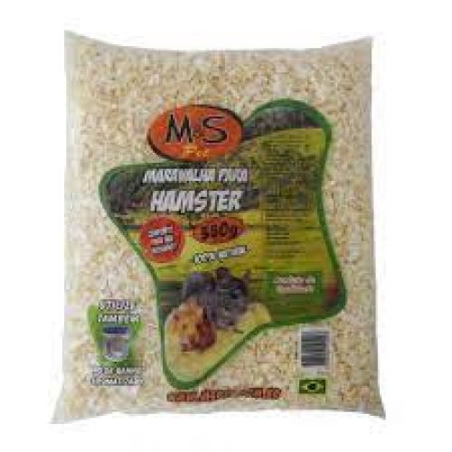 MARAVALHA PARA HAMSTER 350g