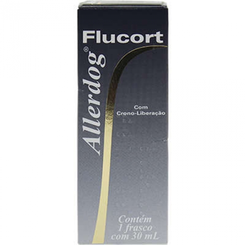 ALLERDOG FLUCORT 30ML