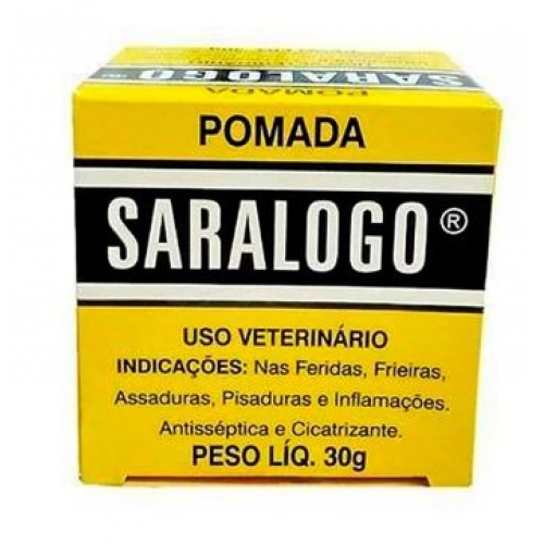 SARALOGO 30G