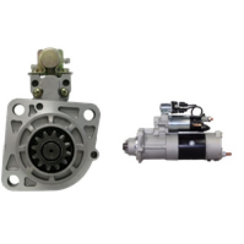 MOTOR DE PARTIDA IVECO STRALLIS 24V 12T