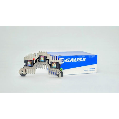 RETIFICADOR ALTERNADOR MONZA / KADETT / CHEVI - GAUSS 1801