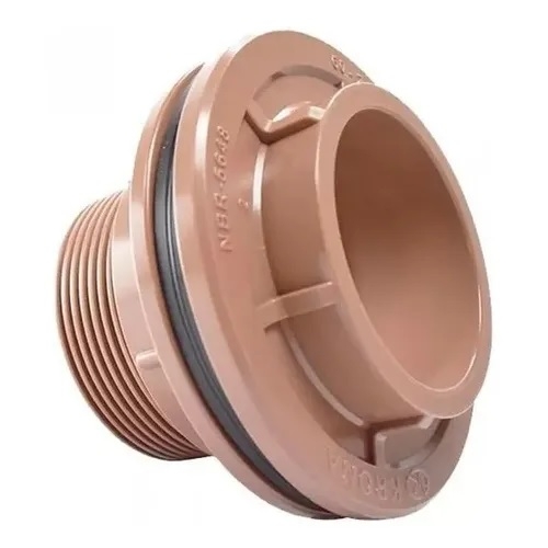 ADAPTADOR FLANGE 60MM X 11/2 RF 0346 KRONA