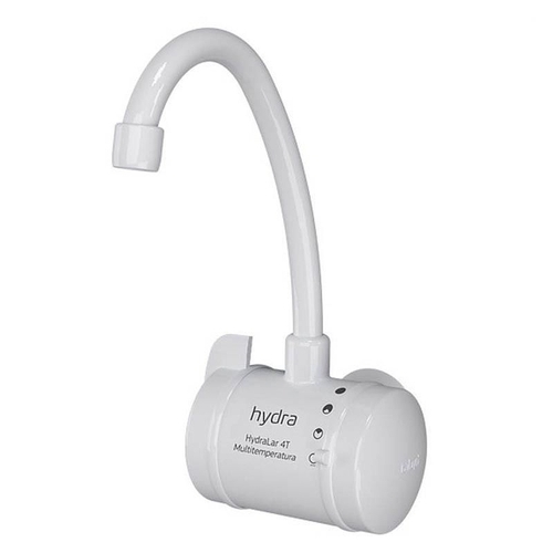 HYDRA/TORNEIRA MULTITEMPERATURAS  HYDRALAR 4T 5500W 127V PAREDE