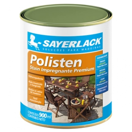 POLISTEN 900ML IMBUIA SAYERLACK