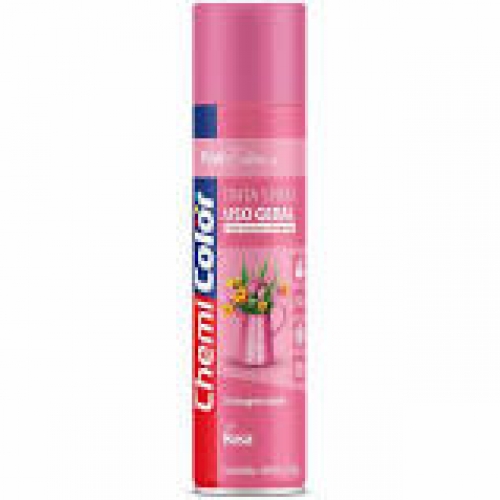 TINTA SPRAY USO GERAL ROSA 400 ML CHEMICOLOR