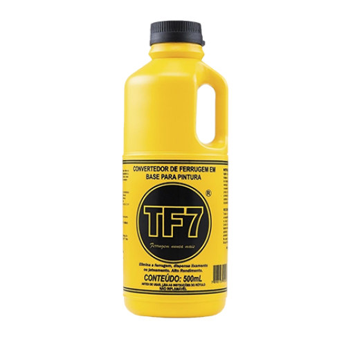 TF7 CONVERTEDOR FERRUGEM 500 ML TF7