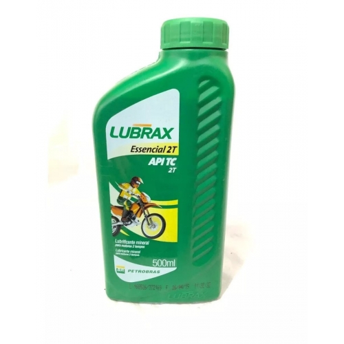 OLEO 500ML 2 TEMPOS LUBRAX TC 2T