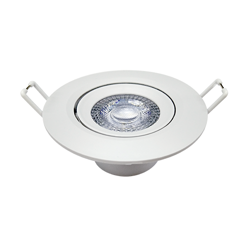 LED SPOT DICROICA AM-3000K RD 5W 400LM BIVOLT DIREC