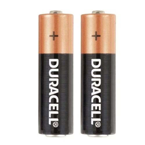 PILHA ALCALINA AAA PALITO 2PCS - DURACELL