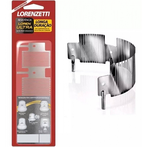 RESISTENCIA LORENULTRA 127V 5500