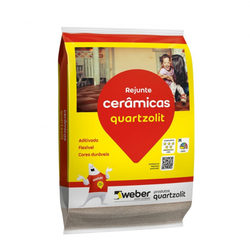 REJUNTE CERAMICA QUARTZOLIT CORDA