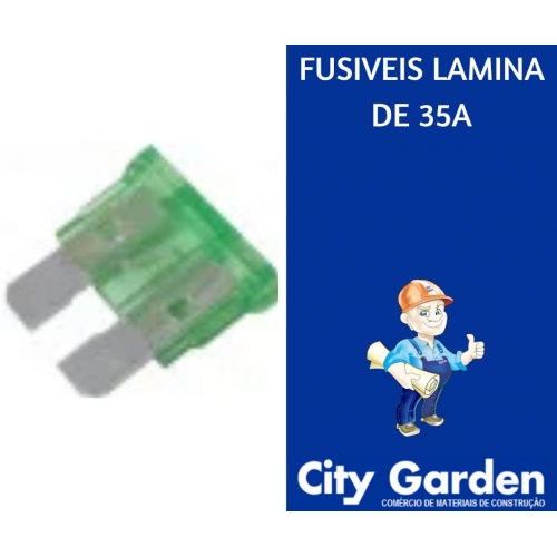 FUSIVEIS LAMINA DE 35A