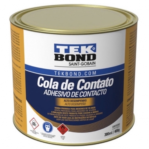 COLA CONTATO 400 GR TEKBOND