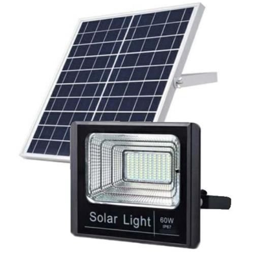 REFLETOR SOLAR LED DE 60W