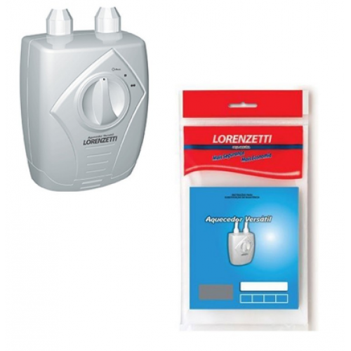 RESISTENCIA AQUECEDOR 220V 5500W - LORENZETTI DUCHAS