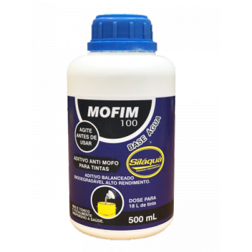 MOFIM-100 PARA TINTA BASE AGUA 500ML