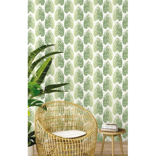 PAPEL DE PAREDE EVERGREEN REF 7325 53CM X 10MT