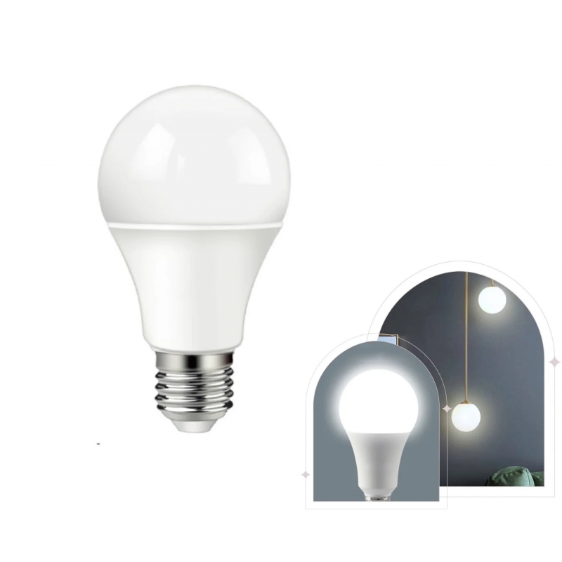 LAMPADA DE LED 5W BULBO