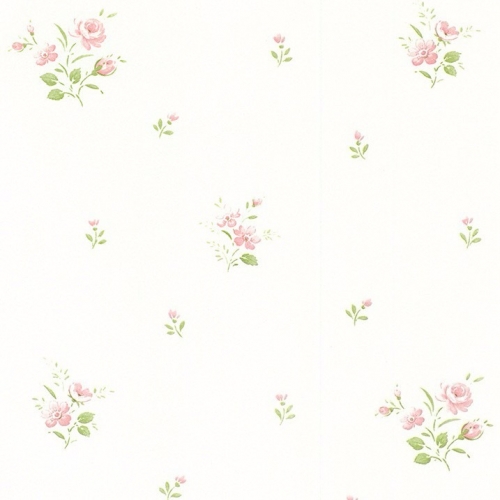 PAPEL DE PAREDE FLORAL BAMBINO 5047 0,53X10MTS REF