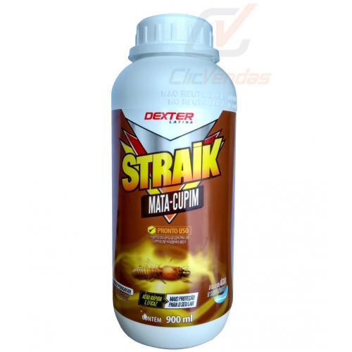 STRAIK MATA CUPIM PRONTO USO 900ML DEXTER