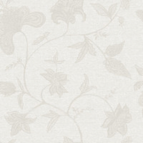 PAPEL DE PAREDE FLORAL PALHA NATURAL 1400 0,53X10MTS REF