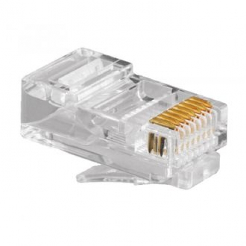 MODULAR PLUG 8X8 RJ45 COM 100 REF25306 INTERNEED