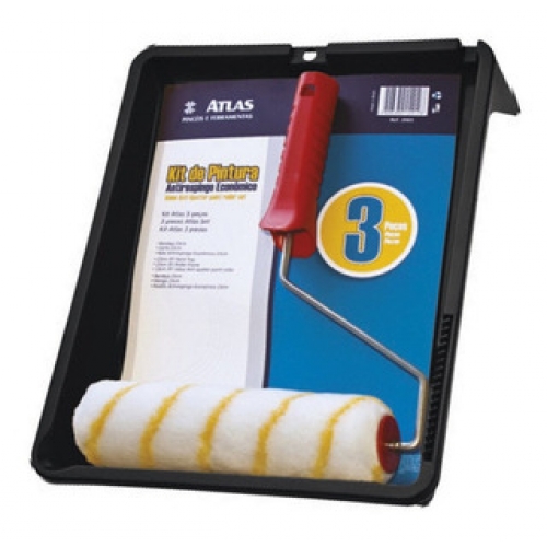 KIT ANTIRESPINGO 3PCS 8096 - CONDOR