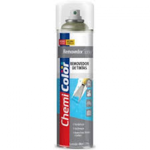 TINTA SPRAY REMOVEDOR 400 ML CHEMICOLOR