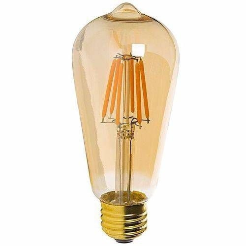 LAMPADA FILAMENTO LED ST64 3,2W 2300K 450lm-CTB