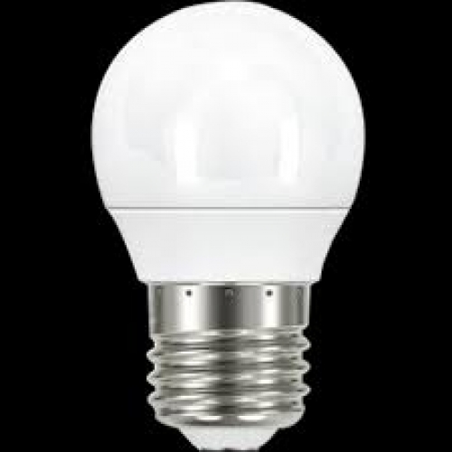 lampada bolinha LED  4.8w 3000k