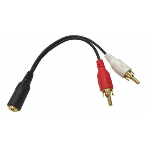 JCB-017MF- CABO P2 MACHO/RCA FEMEA