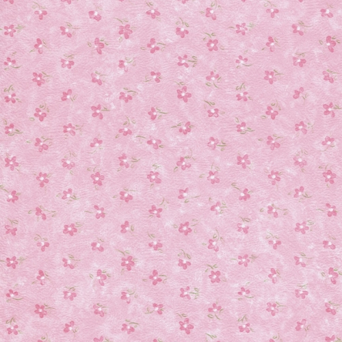 PAPEL DE PAREDE ROSA BAMBINO 8024 0,53X10MTS REF