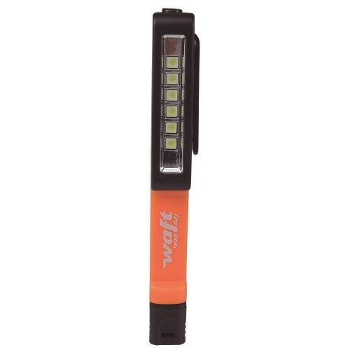 LANTERNA CANETA DE LED WAFT (3AAA)-BRASF*