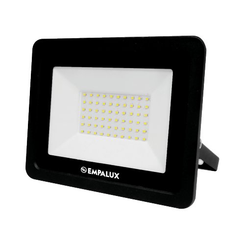 REFLETOR LED - BI-VOLT 50W BRANCO 6.500K MUNDILUX