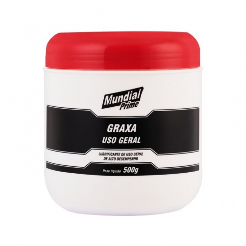 GRAXA 500G USO GERAL MUNDIAL