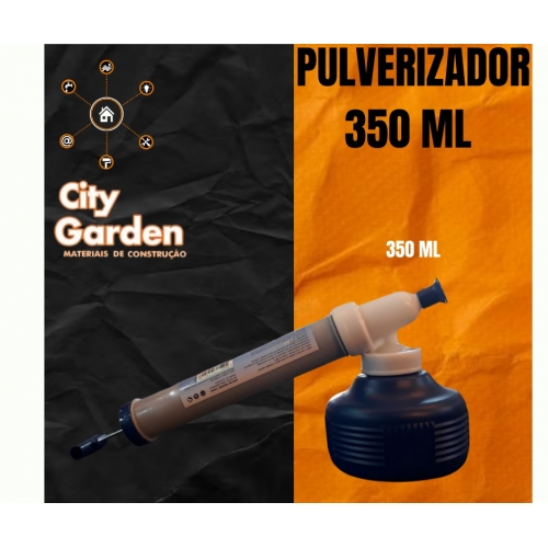 PULVERIZADOR 350 ML NM FERR.