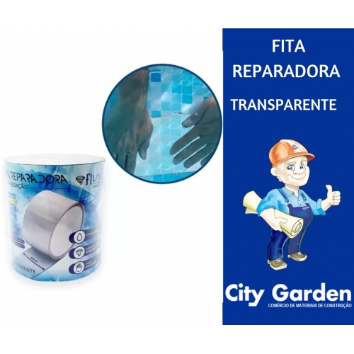 FITA REPARADORA -TRANSPARENTE