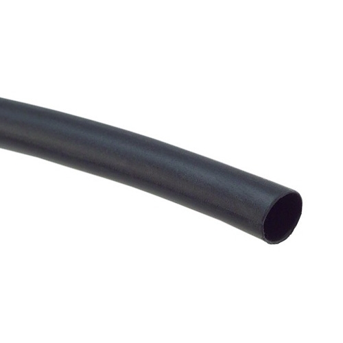 TUBO ISOLANTE TERMORETRATIL 6,4 MM X 1 M