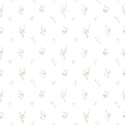 PAPEL DE PAREDE FLORAL BAMBINO 3355 0,53X10MTS REF