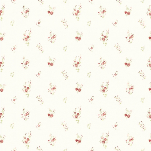 PAPEL DE PAREDE FLORAL BAMBINO 3347 0,53X10MTS REF