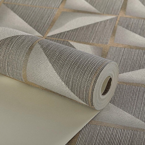 PAPEL DE PAREDE VINILIZADO TAMANHO 0,53 X 9,50 ref PEQ-663002