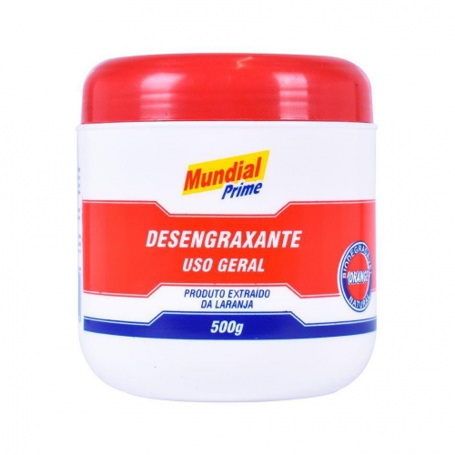 DESENGRAXANTE USO GERAL 500G MUNDIAL PRIME