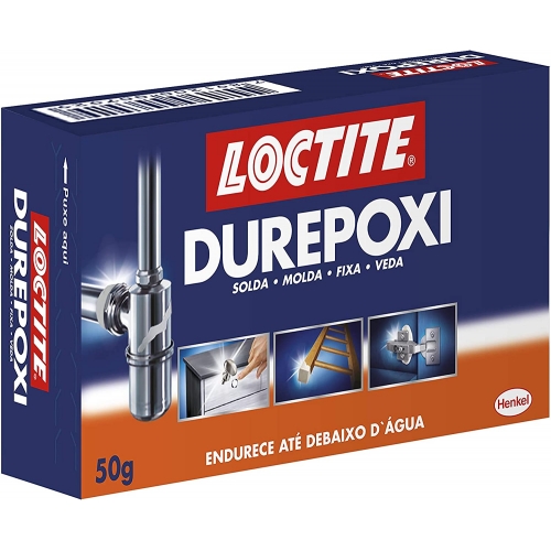 DUREPOXI CINZA 50 LOCTITE