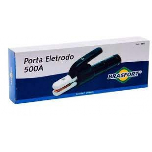 PORTA ELETRODO 500A BRASFORT