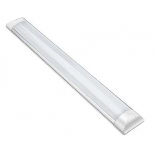 LUMINARIA LINEAR LED 18W 0.60CM 6.500K BIVOLT VIT