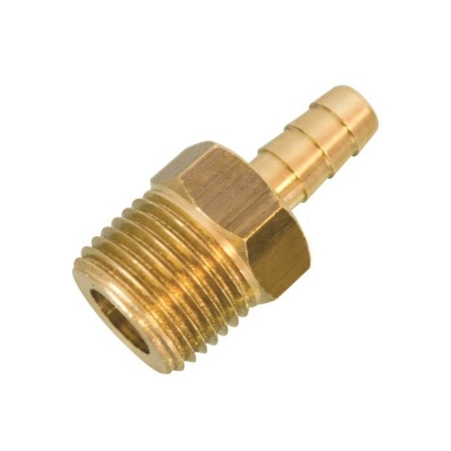 ESPIGAO LATAO SEXTAVADO 13/16 X 42MM - 2 NPT(E) X BM 3|8 (CONEÇÃO GAS)