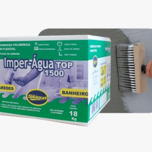 SILATOP IMPER ÁGUA 1500 SILÁQUA