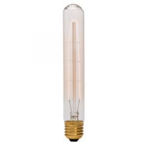 LAMPADA FILAMENTO CARBONO 40W 2000K 160lm 110V T9-CTB