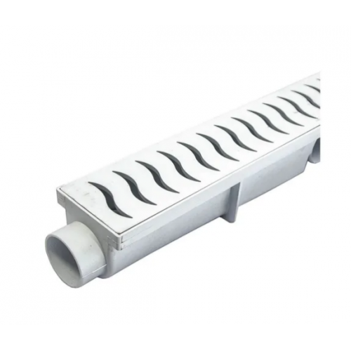 RALO LINEAR BRANCO  6X50